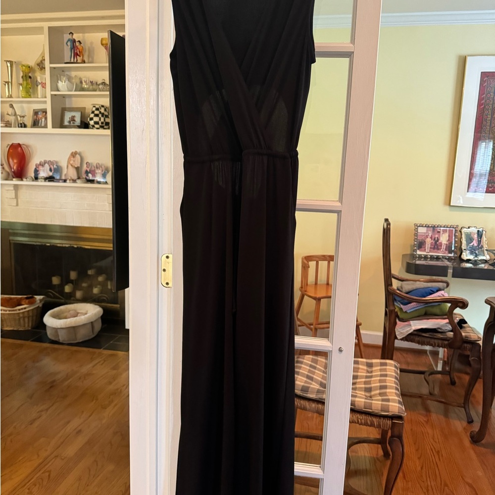 BCBG Generation fabulous black jumpsuit!